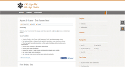 Desktop Screenshot of mehmet-ozdemir.com.tr